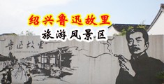 骚逼用黄瓜插高潮视频中国绍兴-鲁迅故里旅游风景区